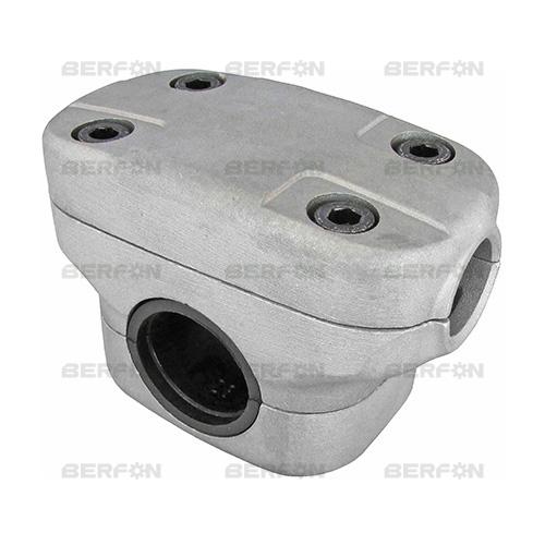 ABRAÇADEIRA GUIADOR ROÇADORA 19mm (VARA 28mm)